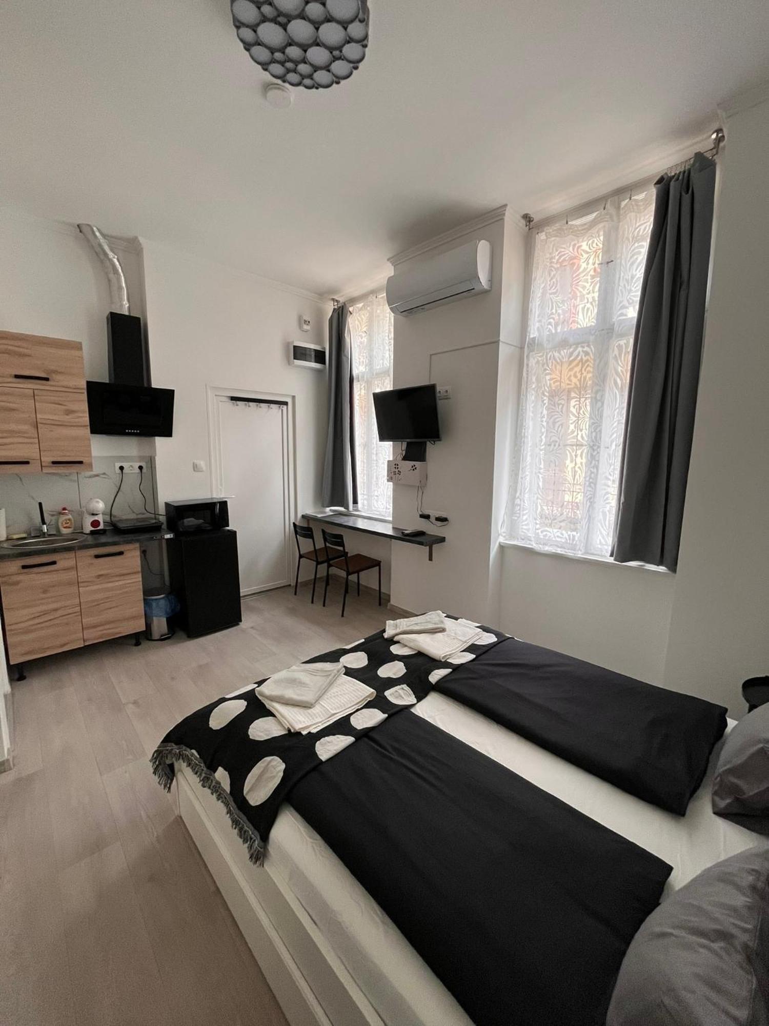 Mano Studios Budapest I المظهر الخارجي الصورة