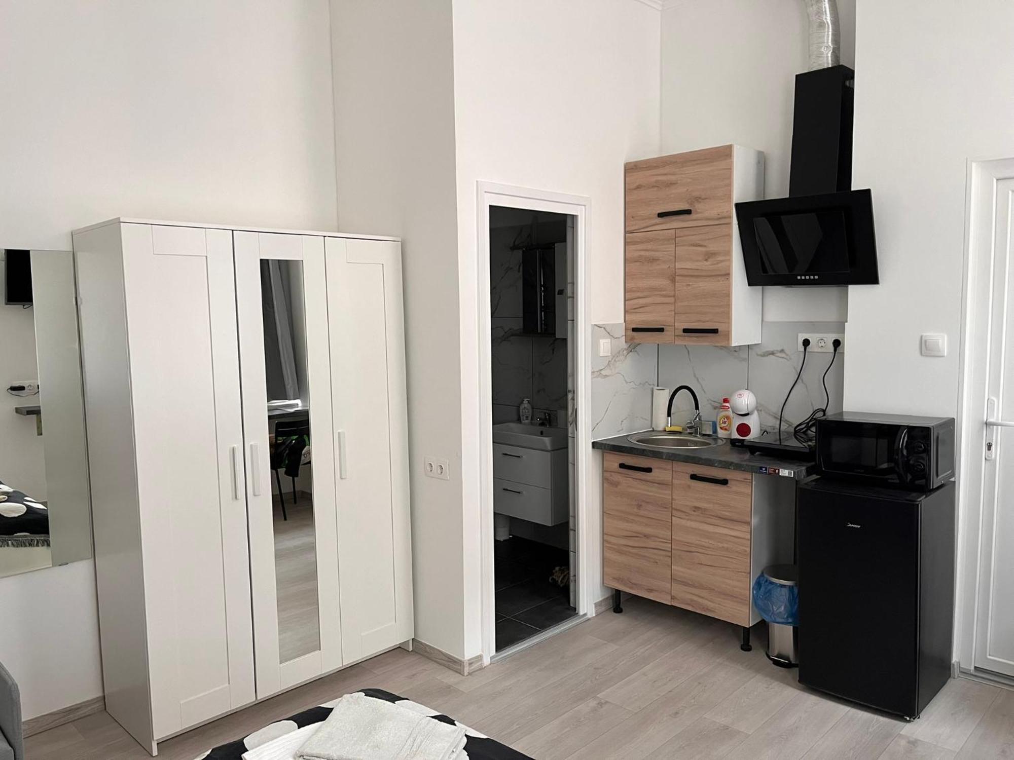Mano Studios Budapest I المظهر الخارجي الصورة